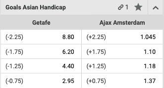 wat is handicap toto|Wat zijn handicap weddenschappen: .